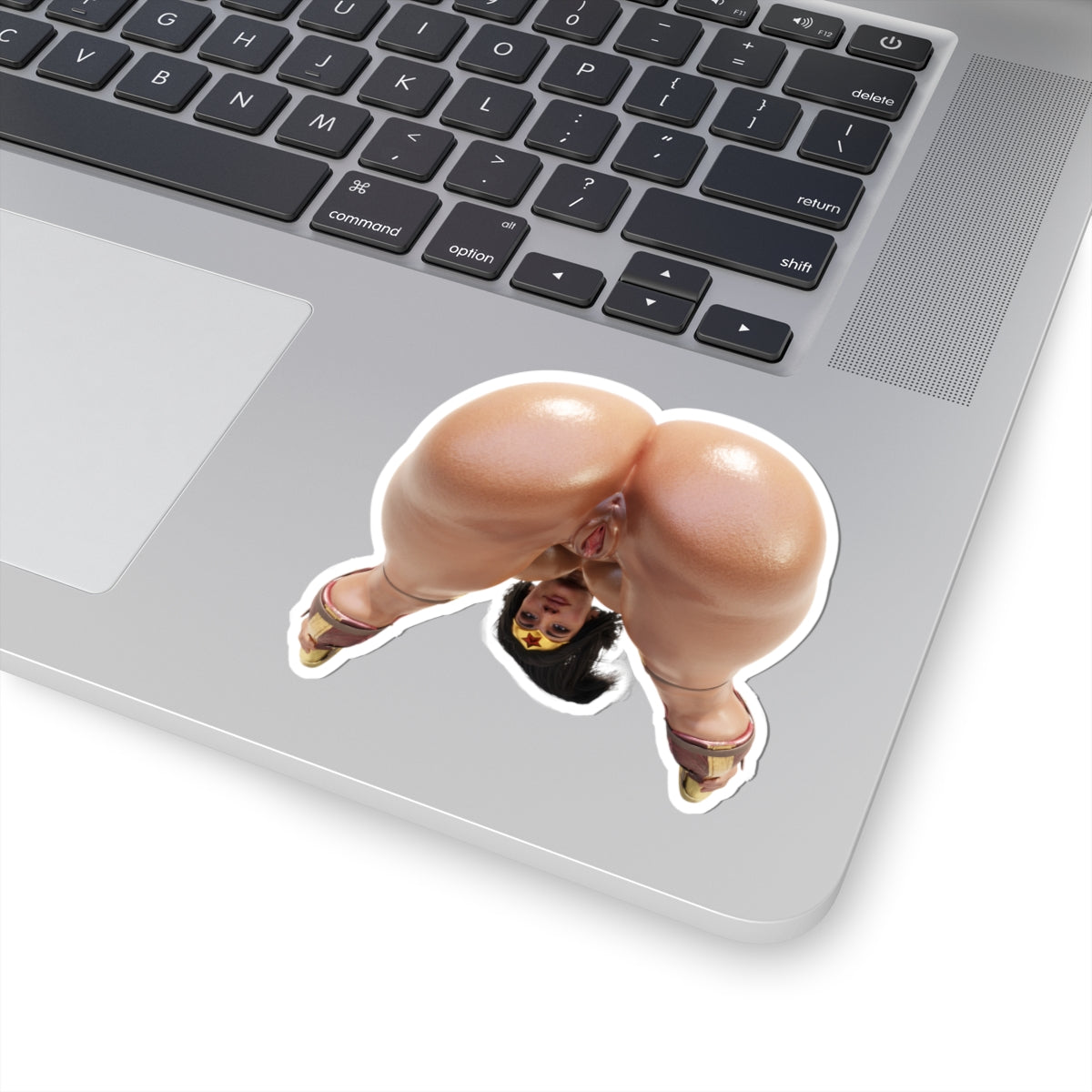Big Ass Superhero Sticker Naked Girl Hentai 3d Stickers