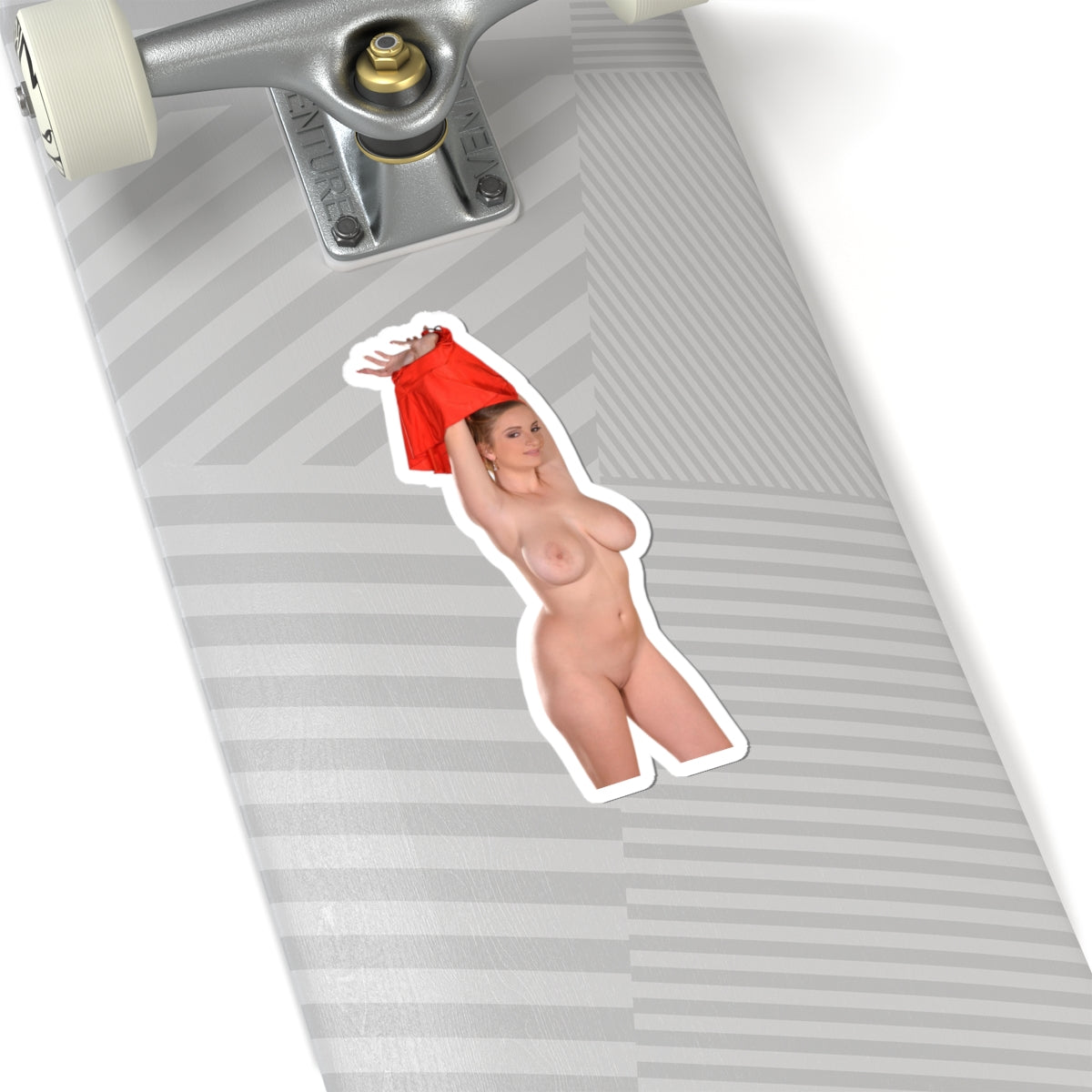 Sexy Girl Naked Women Sticker