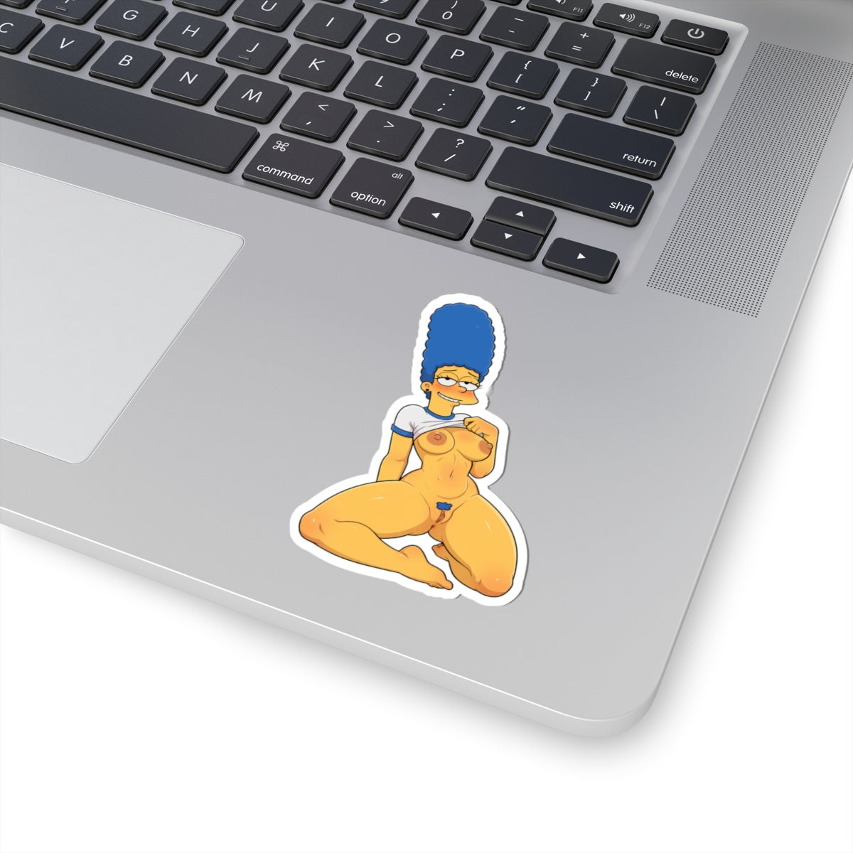 Cartoon Women Sticker Naked Sexy Girl Anime Hentai Stickers