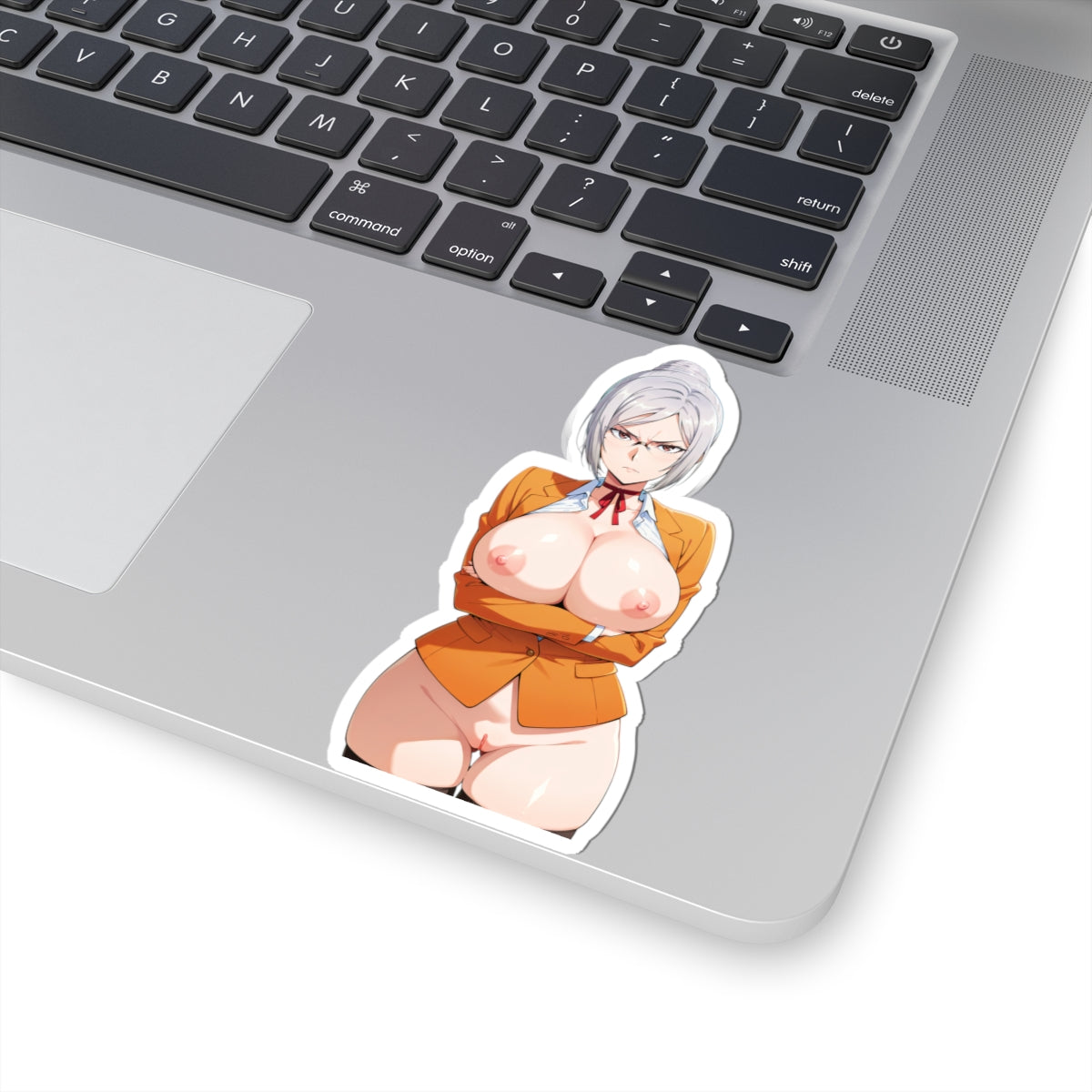 Meiko Shiraki prison school sticker anime hentai stickers
