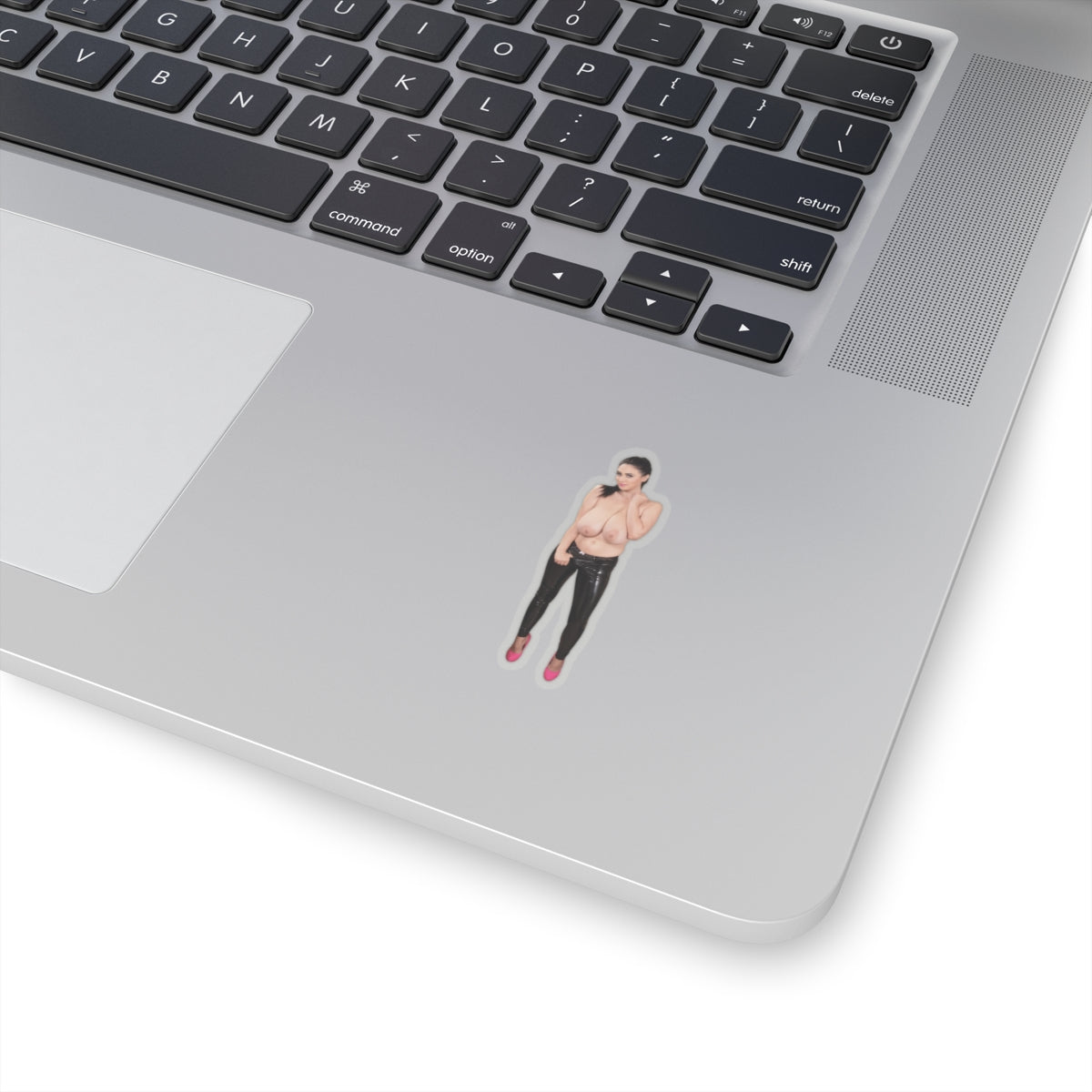 Big Tits Breast Girl Sticker