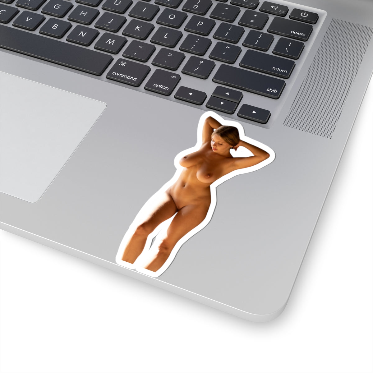 Stickers For Adults Sexy Big Boobs Naked Girl Sticker