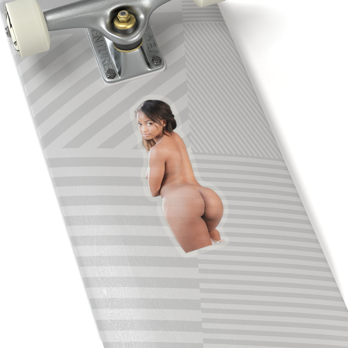 Black Girl Sticker Naked Sexy Nude Ass Women Stickers
