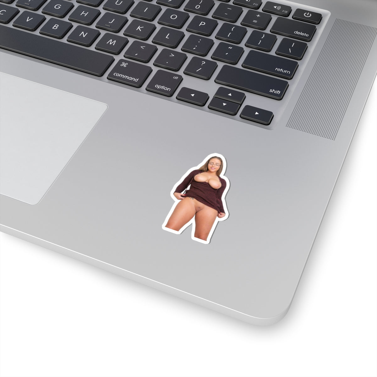 Sexy Model Sticker Naked Pinup Women Stickers