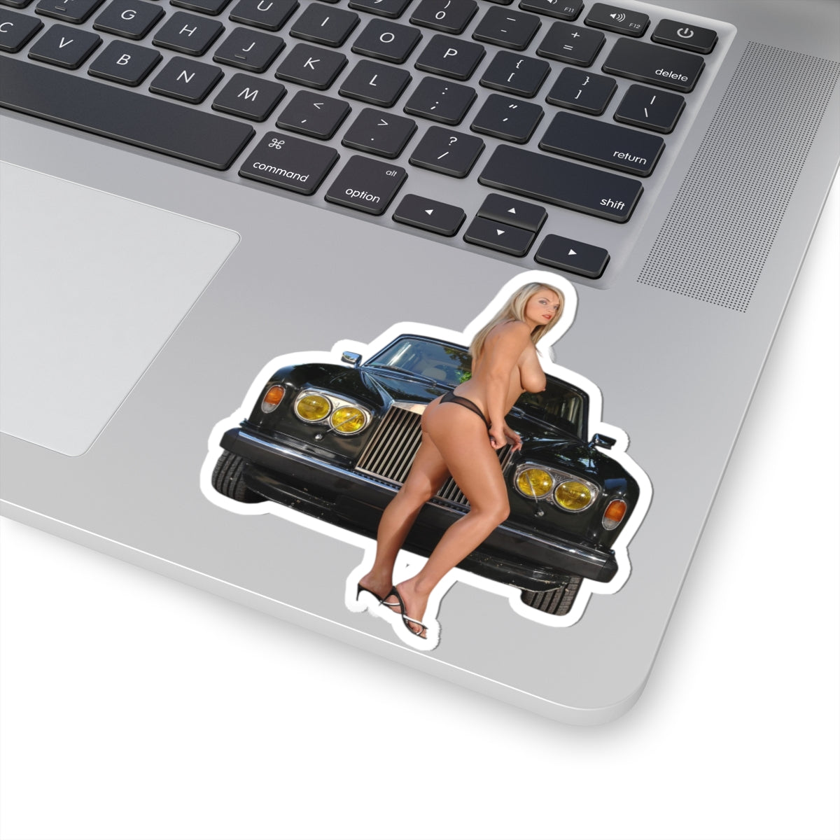 Nude Girl Sexy Women Car Stickers