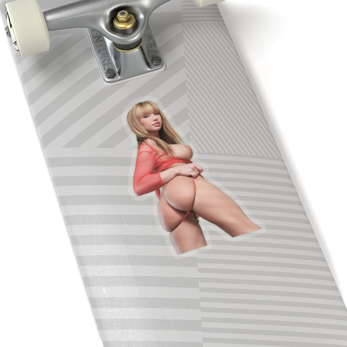 Sexy Ass Girl Sticker