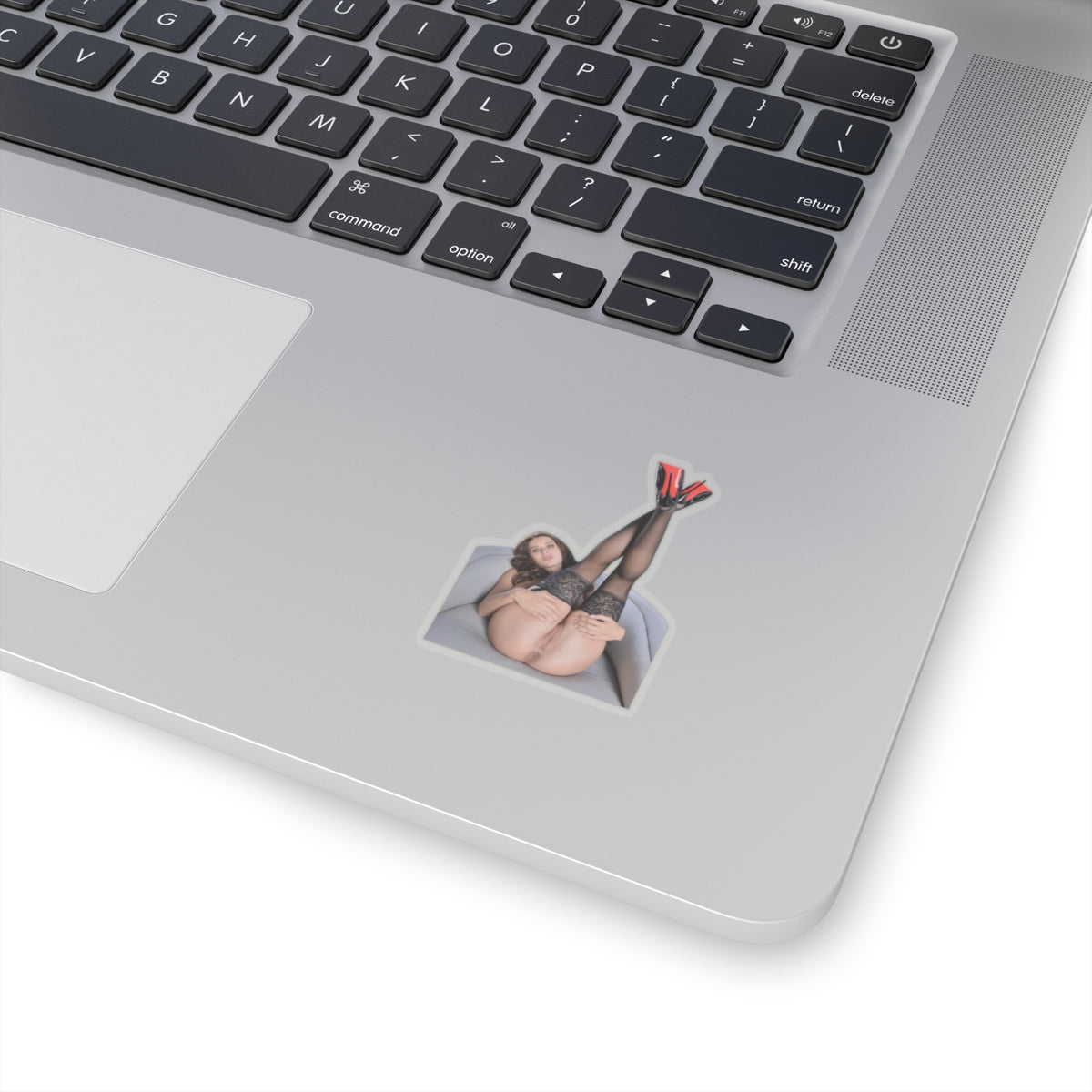 PRETTY GIRL STICKER MATURE STICKERS