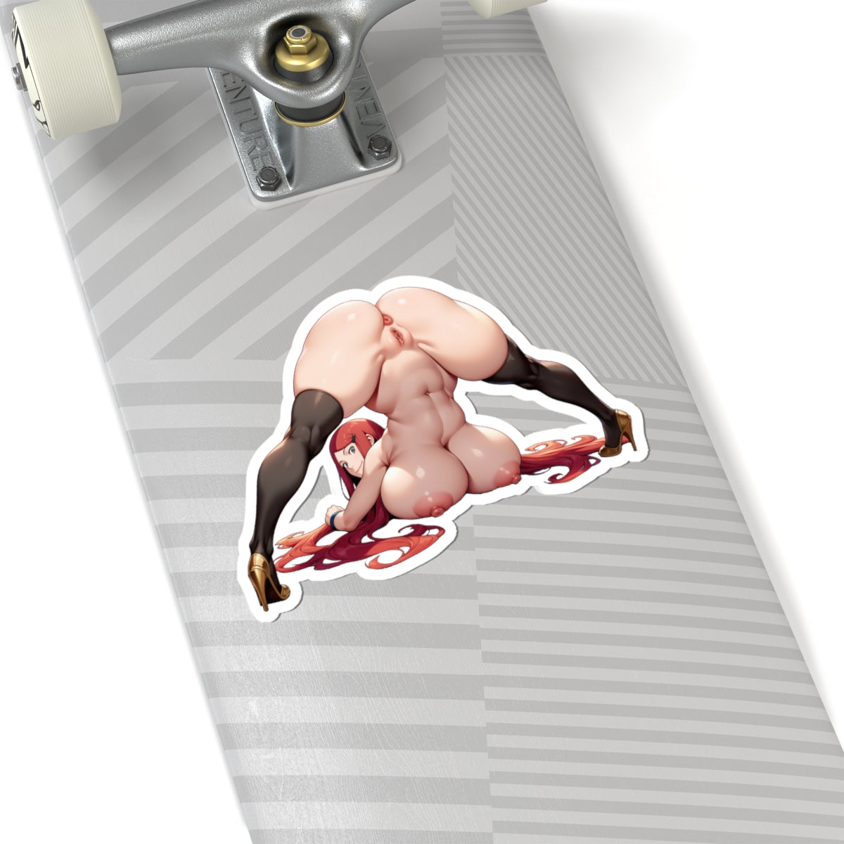 Naked Anime Girl Sticker Uncensored Hentai Stickers