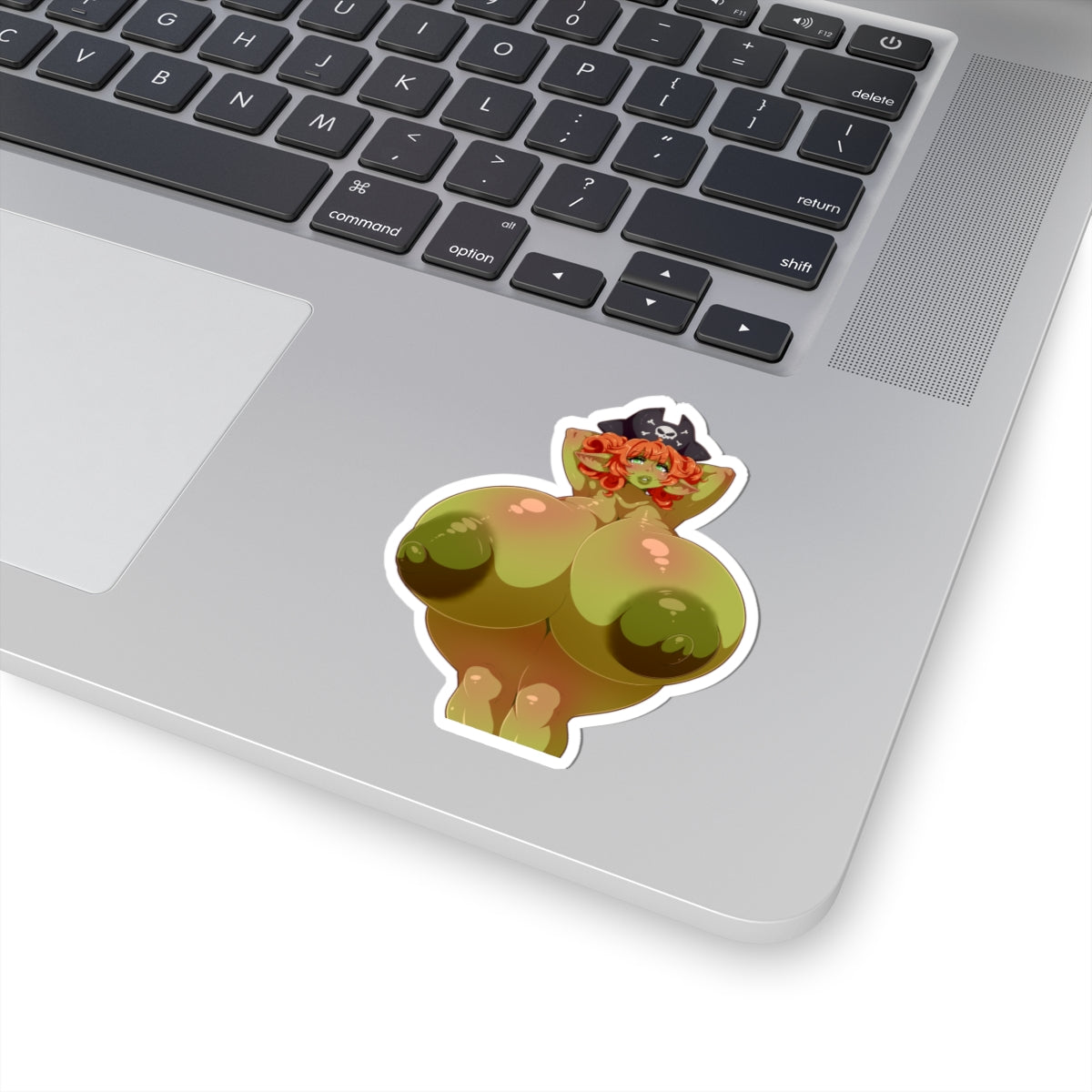 Green Pirat Goblin Sticker Anime Hentai Stickers