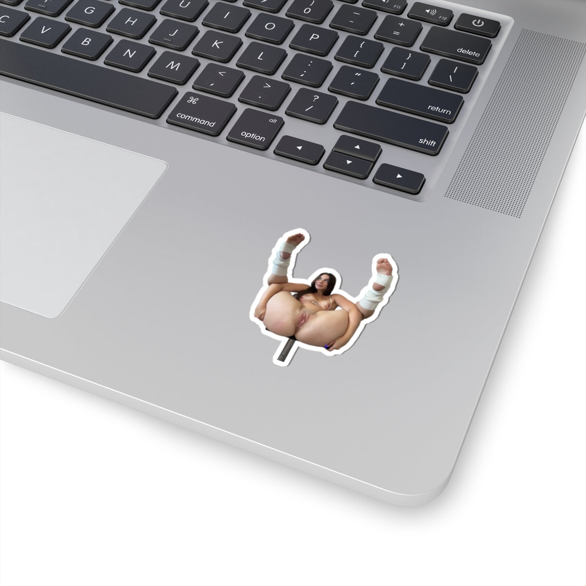 naked woman stickers