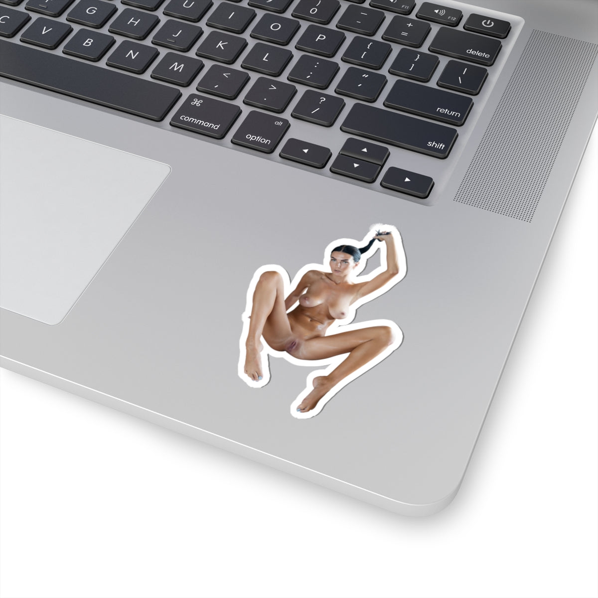 Pinup Stickers Sexy Women Uncensored Sticker