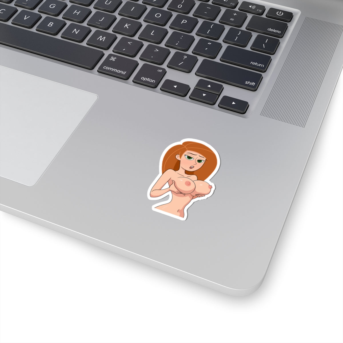 Cartoon Girl Sticker Hentai Uncensored Stickers