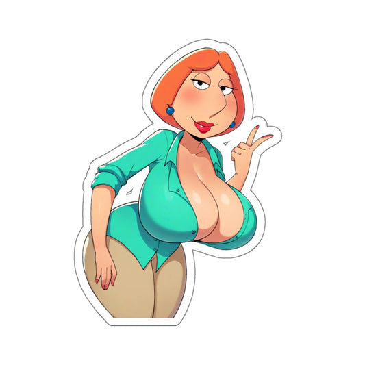 Sexy Girl Cartoon Sticker Cartoon Women Stickers Cartoon Decals Cartoon Stickers Cartoon Pack E931