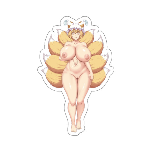 Anime Fox Furry Stickers,Anime Stickers,Anime Stickers,Laptop Anime Stickers,Hot Anime Girl,Mature Anime Sticker,Adult Stickers,E590