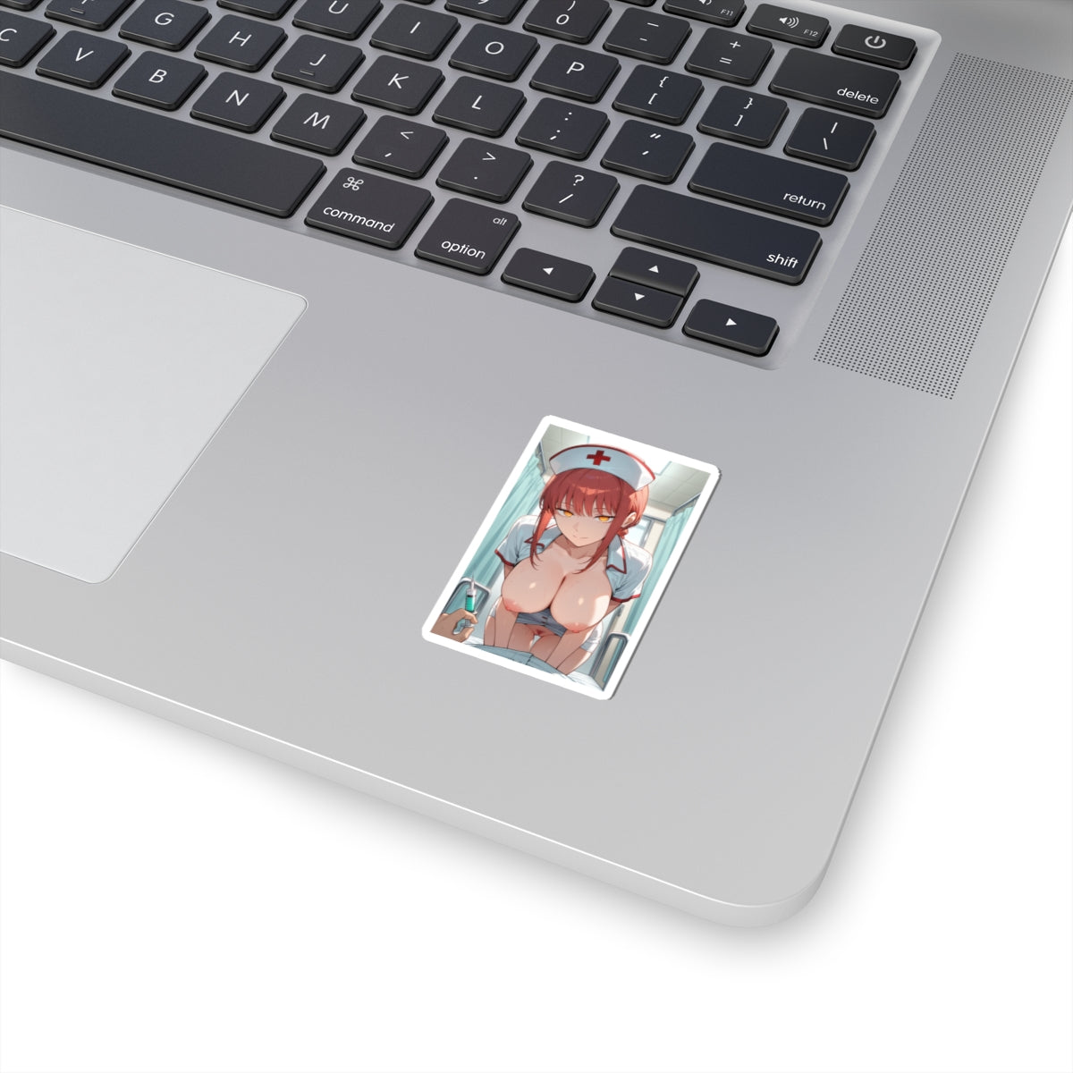 Demon Girl Sticker Sexy Big Tits Nude Girl Hentai Stickers