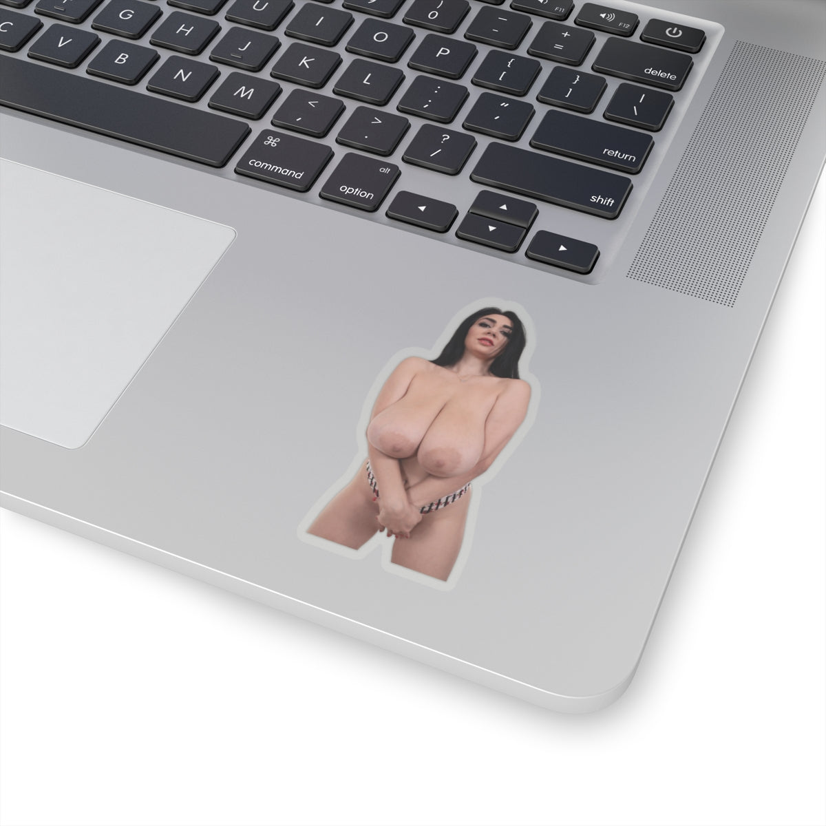 Luna Amor Big Tits Naked Sticker