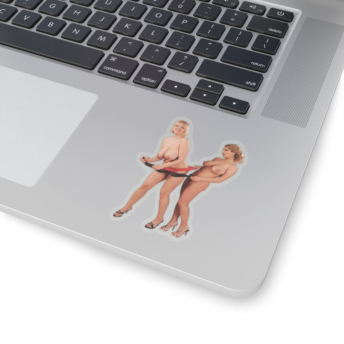 Big Boobs Girls Sticker Set Sexy Women Vinyl Decals