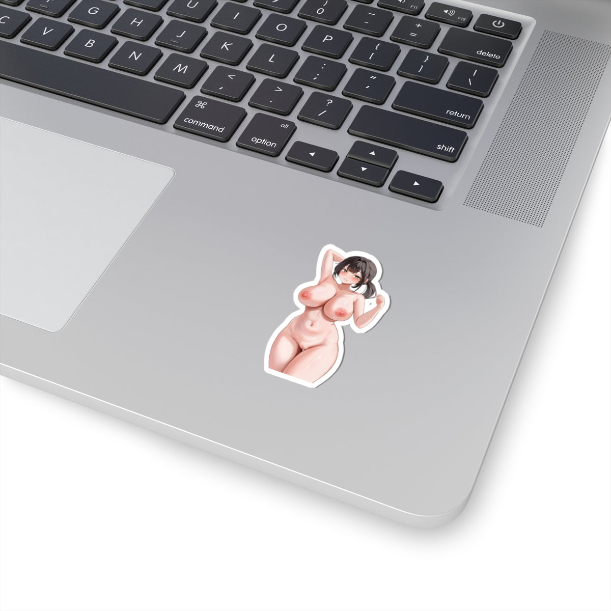 Cute Anime Girl Sticker
