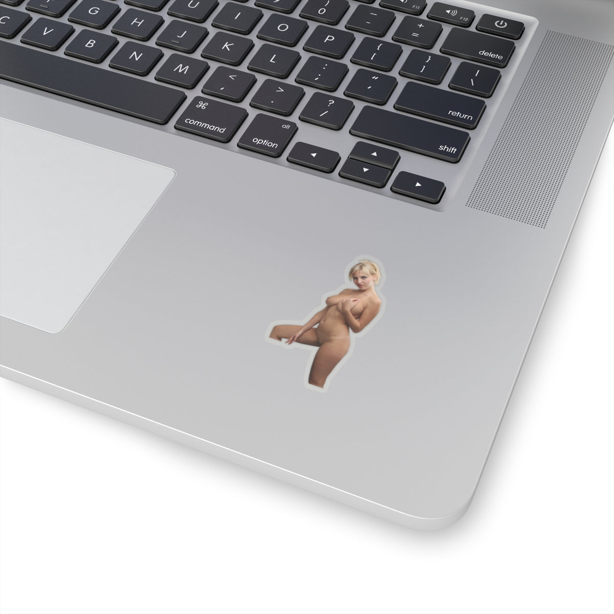 Cute Girl Sticker
