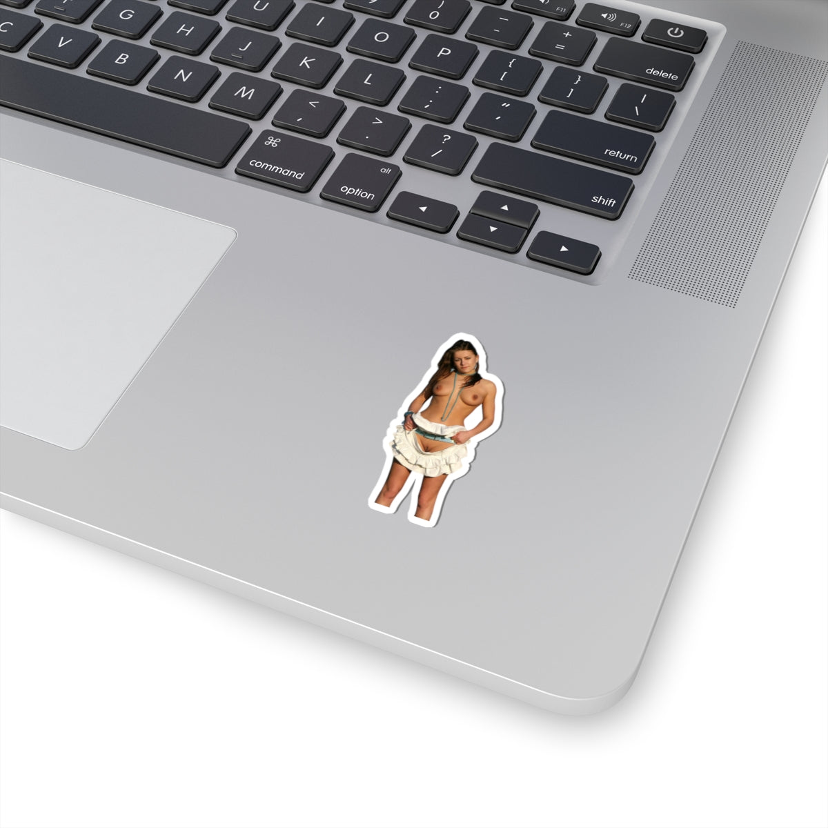 Nude Girl Model Sticker Pinup Uncensored Stickers