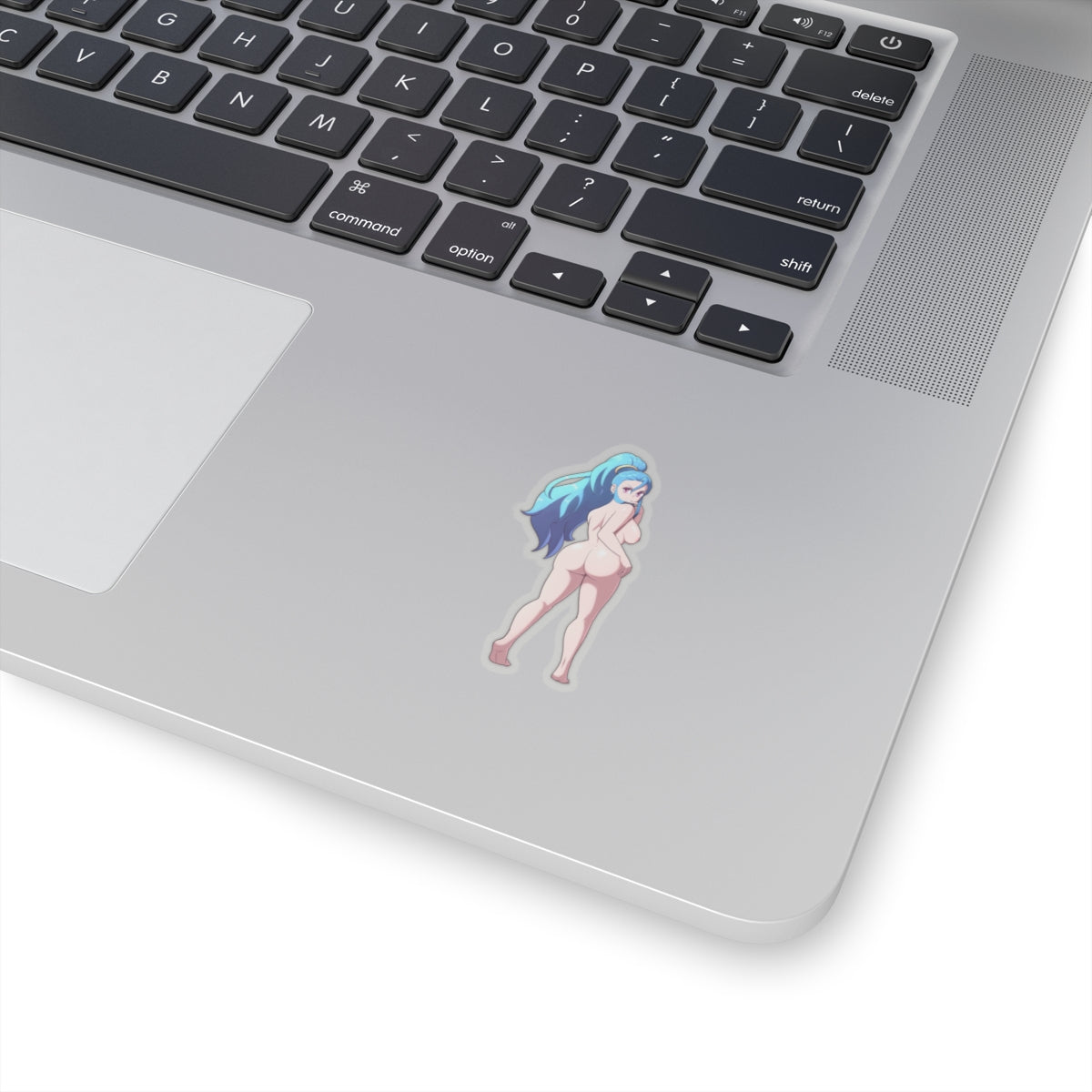 Sexy Anime Girl Sticker Ass Stickers