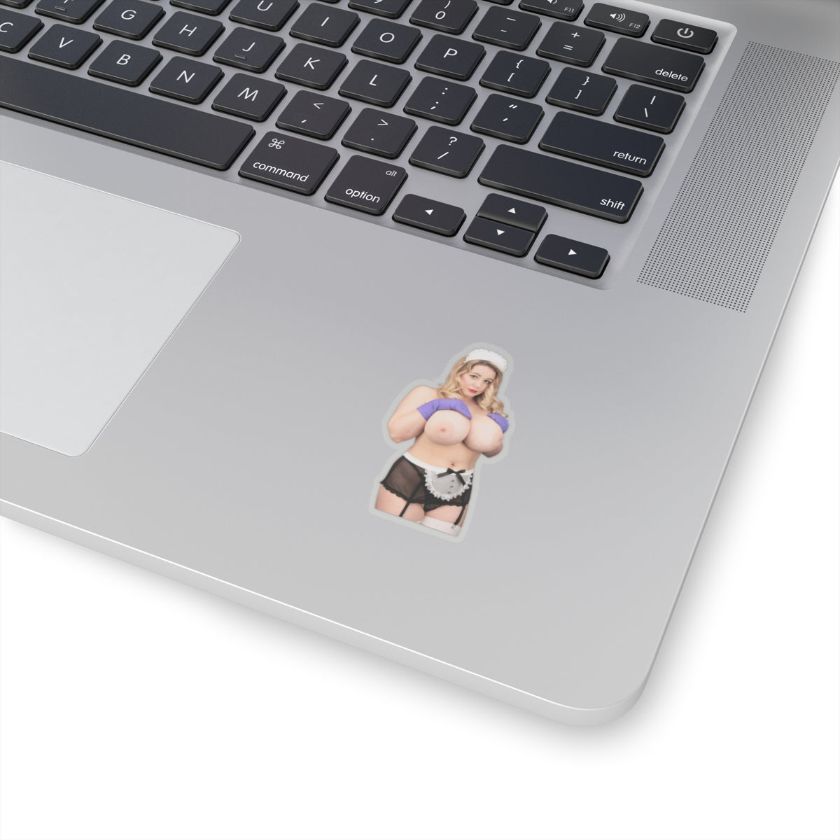 Big Tits Maid Sticker Sexy Girl Adult Stickers