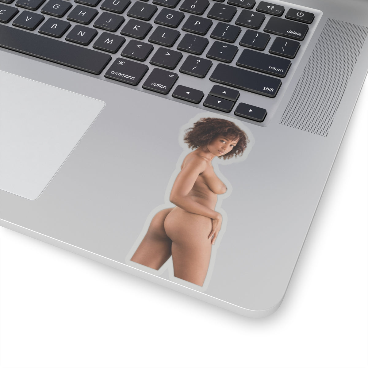 Black Girl Sticker Naked Sexy Ebony Afro Women Stickers