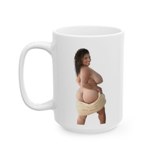 Hot Girl Mug,Sexy Girl Mugs,Coffee Mug For Men,Best Gift For Father,Grandfather,Brother,Friend,11oz 15oz Mugs White or Black Mug,M7A