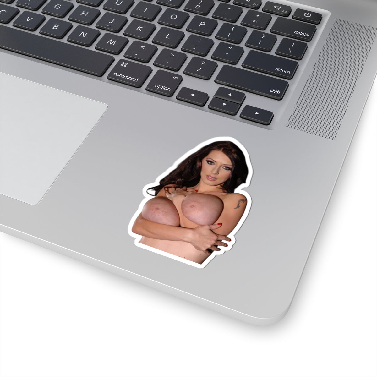 Big Tits Sexy Girl Stickers