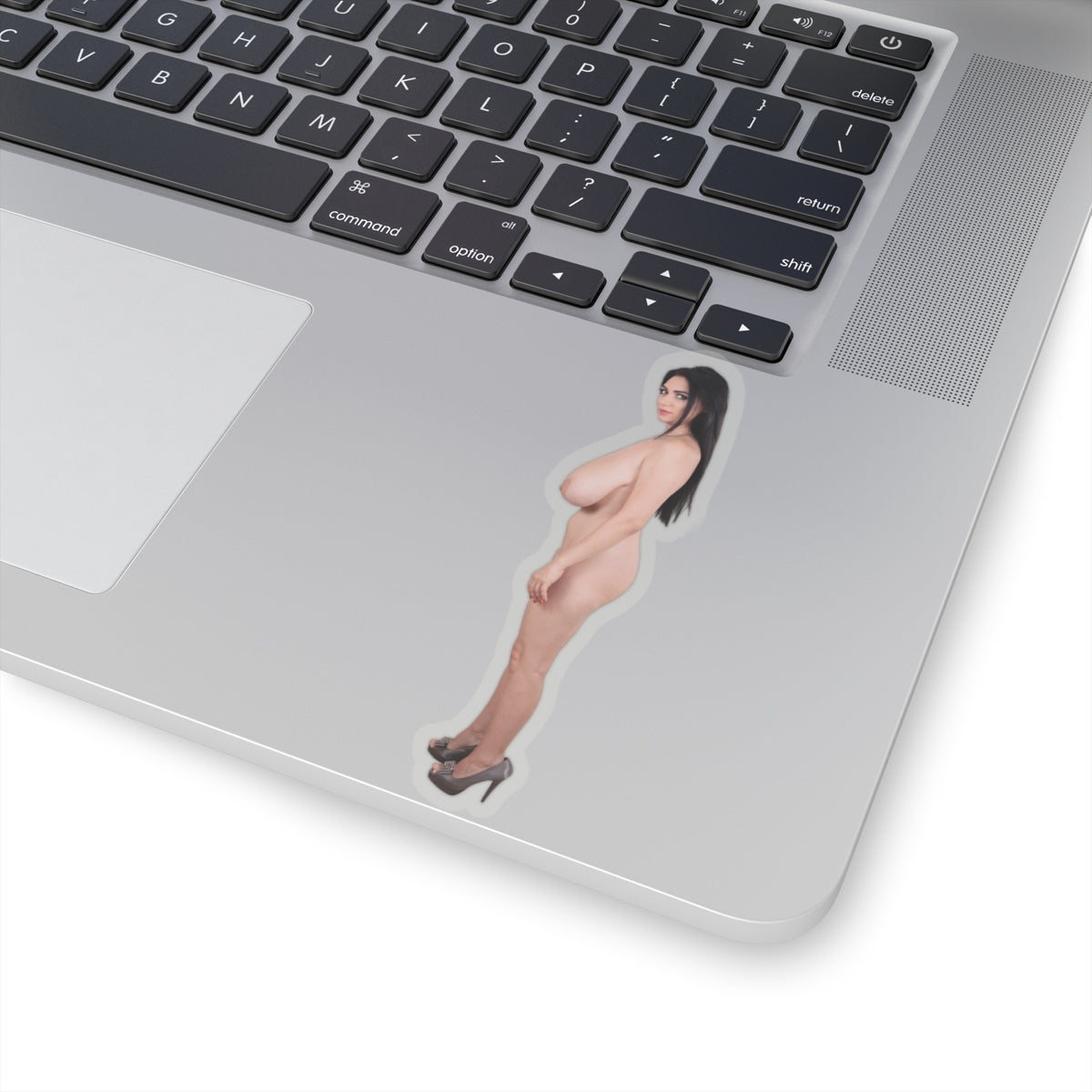 Luna Amor Big Boobs Naked Women Sticker