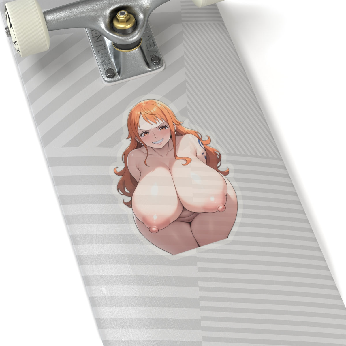 Famous Anime Girl Sticker