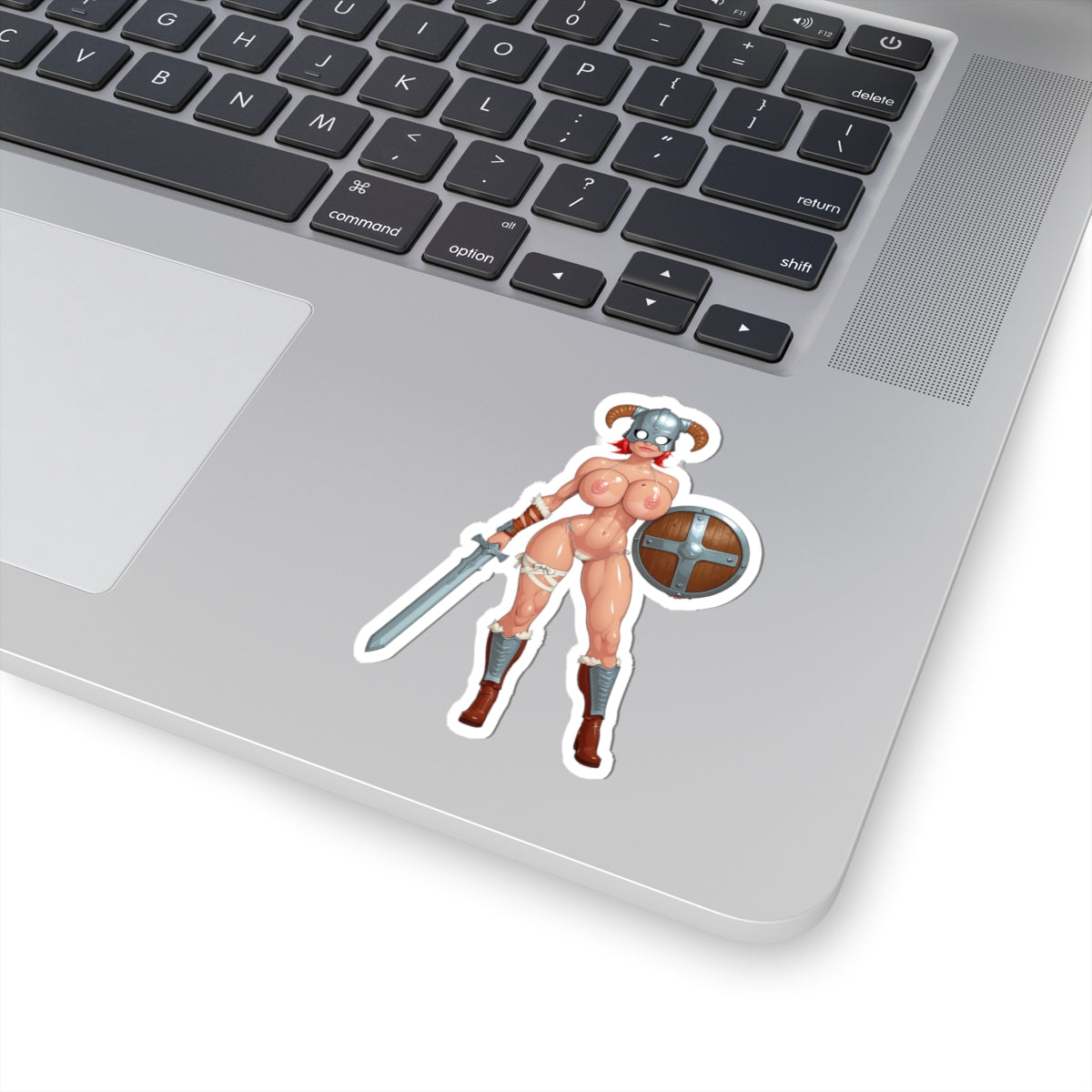 Viking Girl Sticker Anime Cartoon Hentai Stickers