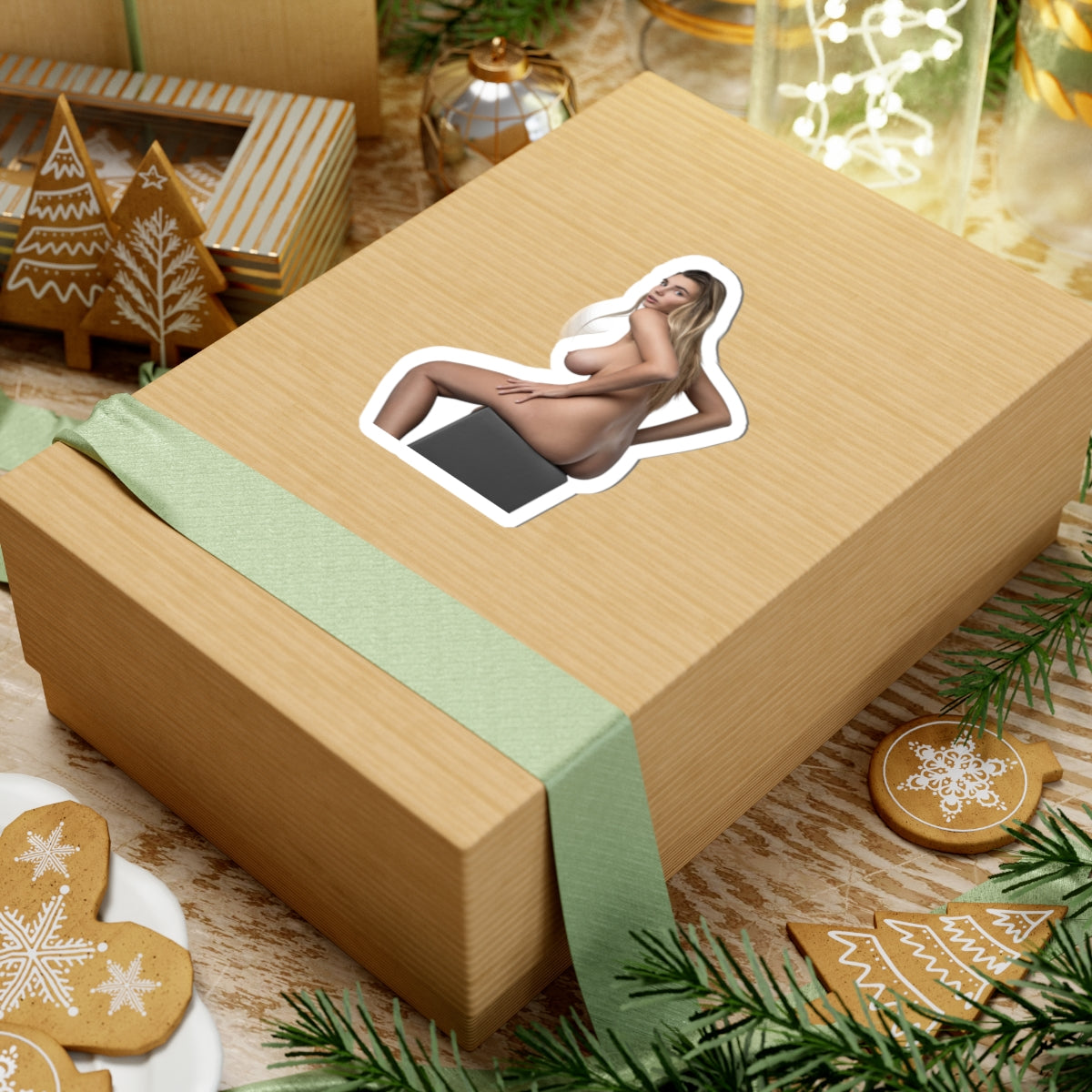 Hot, Sexy, Girls, Sticker for adults,Naked,Russian, Girl, Stickers for him,