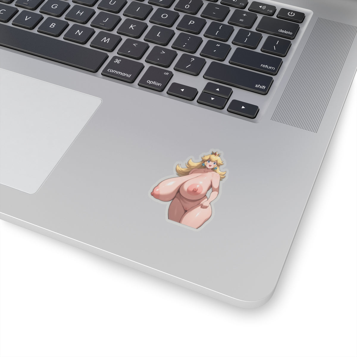 Big Tits Girl Hentai Sticker