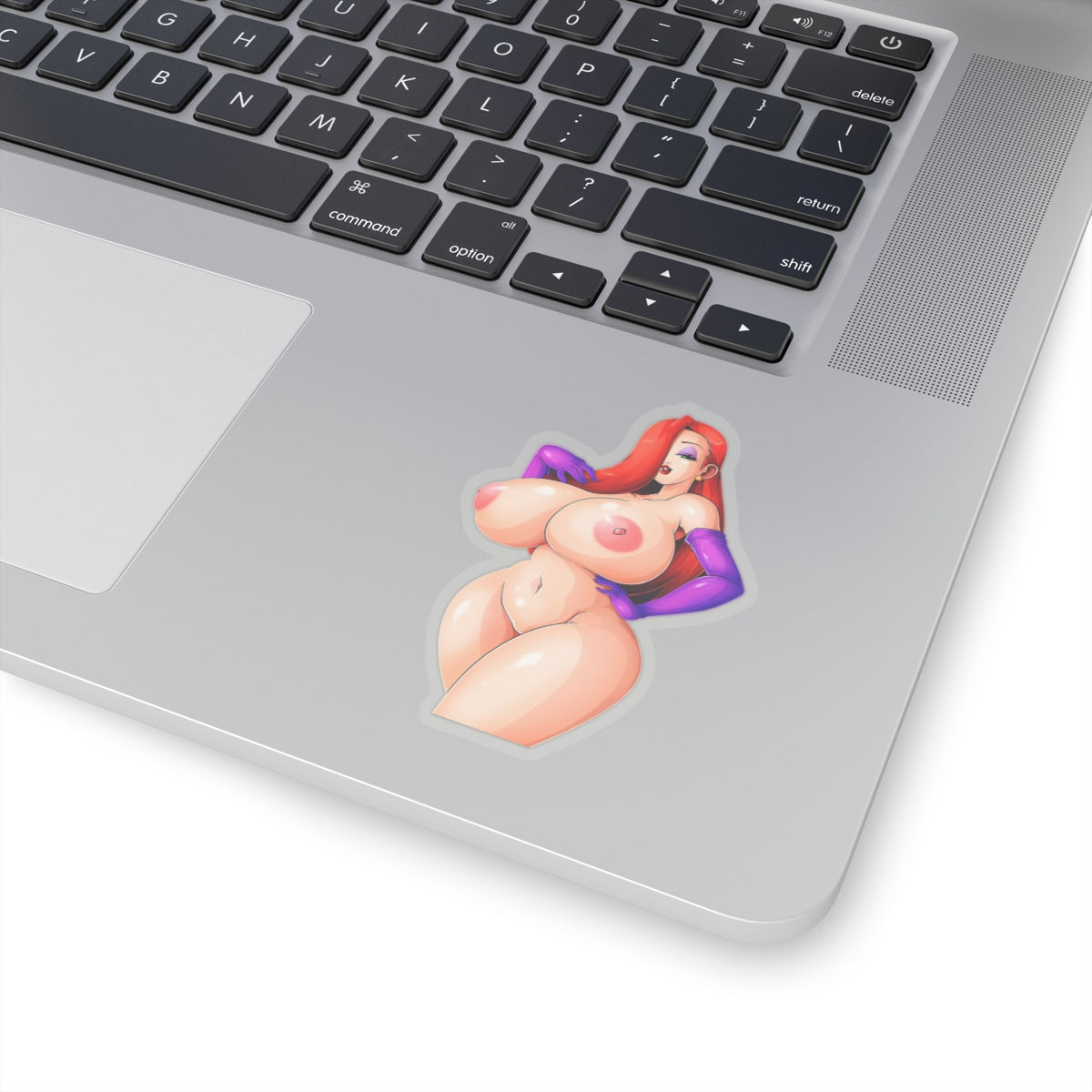 Jessice Cartoon Sticker Sexy Stickers E1108