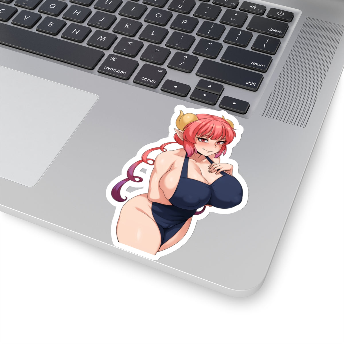 Ilulu Sticker Anime Lewd Stickers Kawaii Otaku Large Stickers Big Huge Stickers Big Boobs Women E744