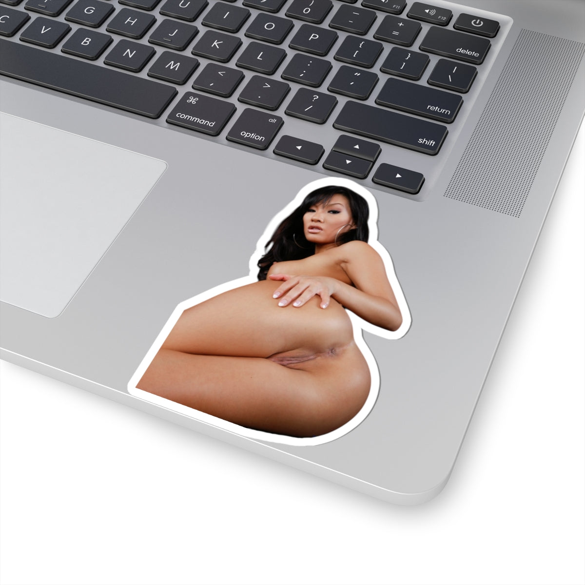 Asian Girl Sticker Sexy Women Stickers