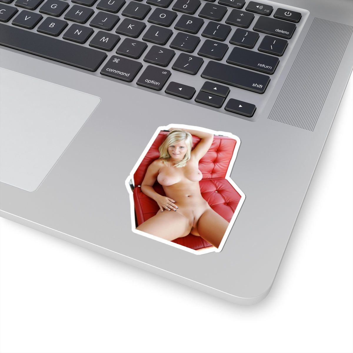 Nudity Stickers Big Tits Sexy Women Sticker