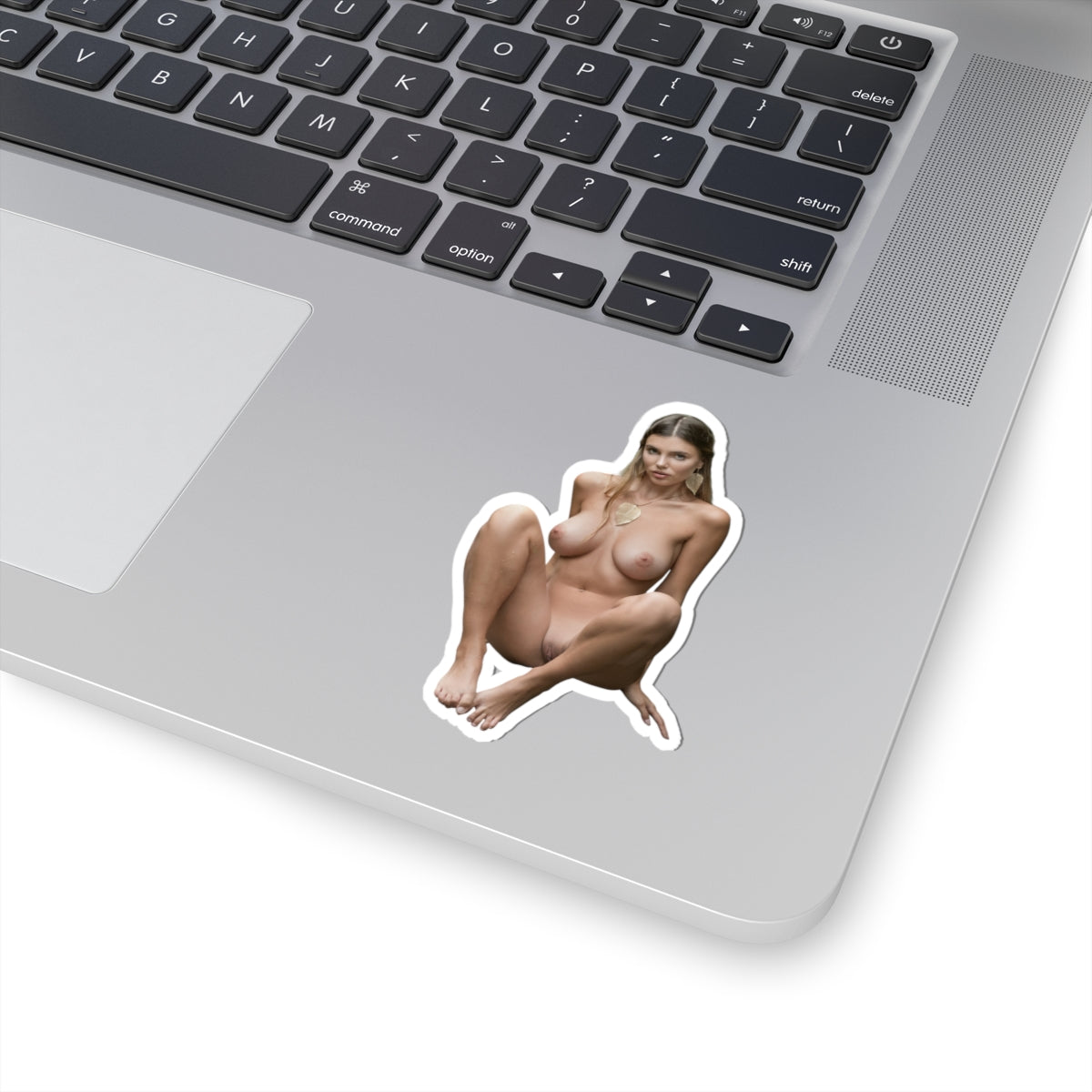 Naked Girl Sticker Hot Model Stickers for adult