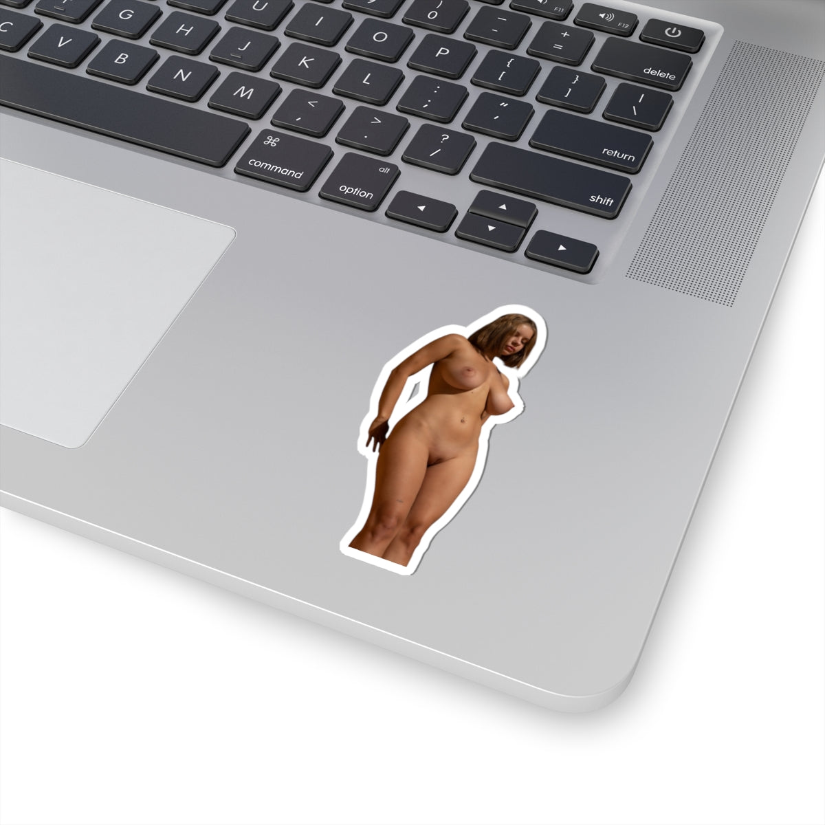 Stickers For Adults Sexy Big Tits Naked Girl Sticker