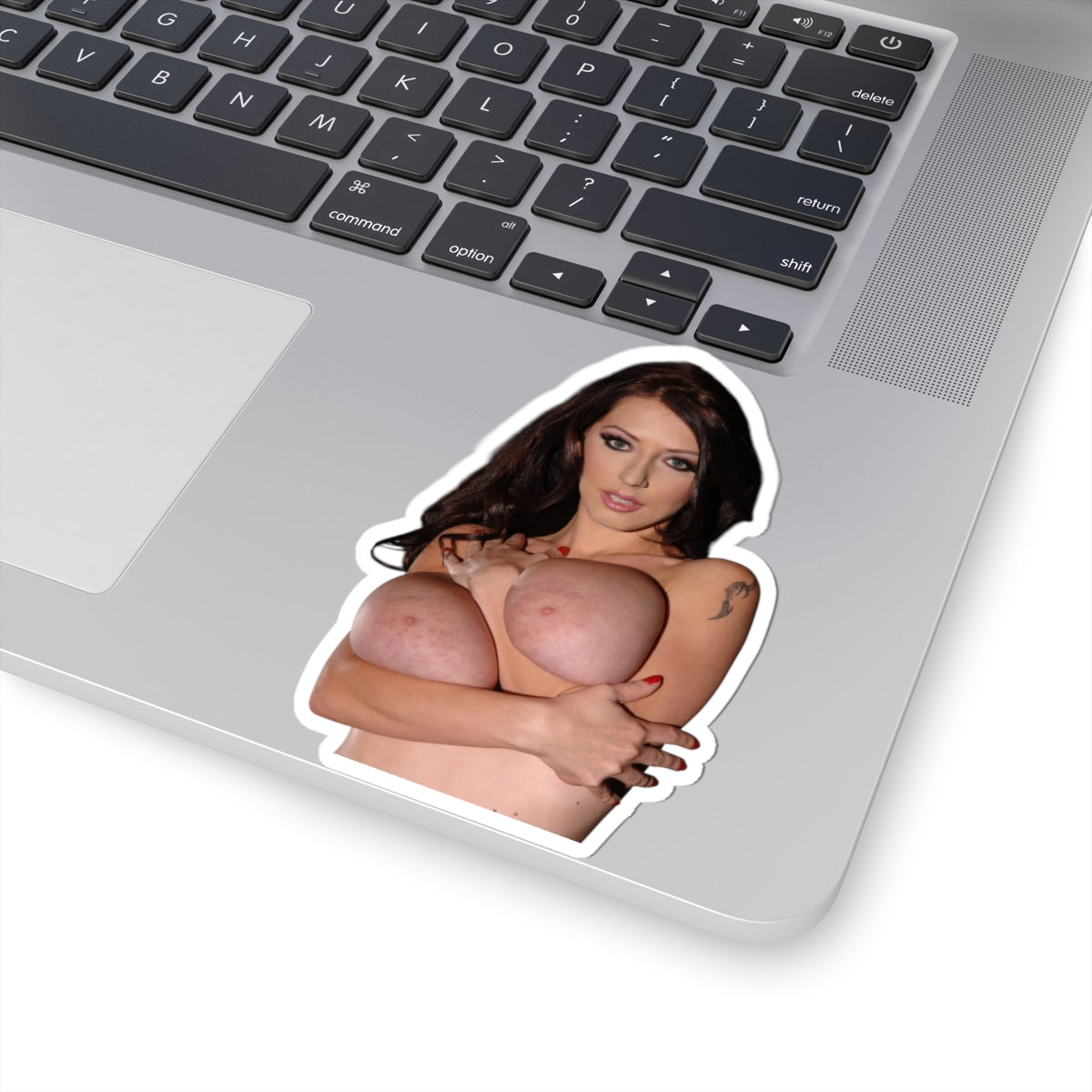 Big Tits Sexy Girl Stickers
