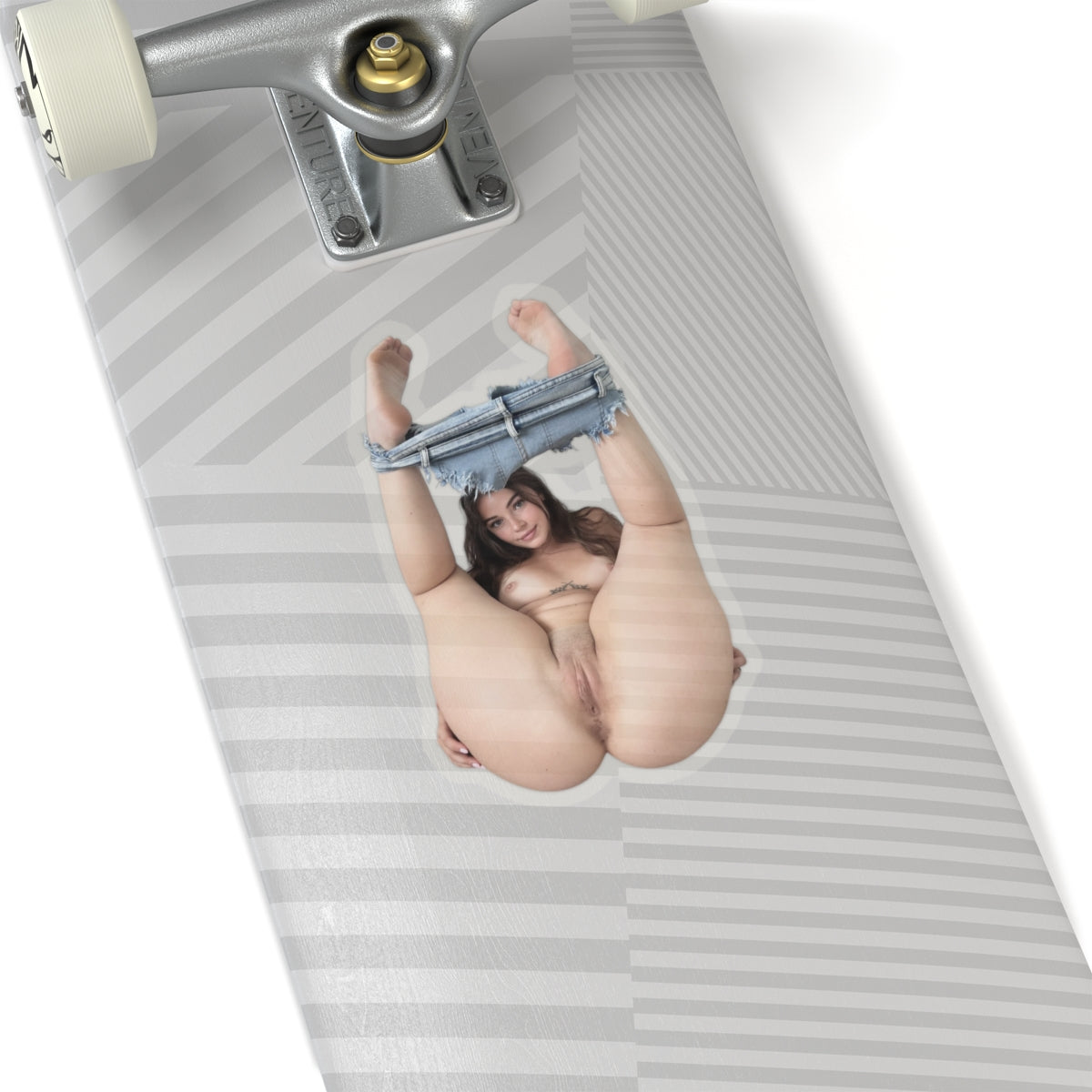 adult girl stickers