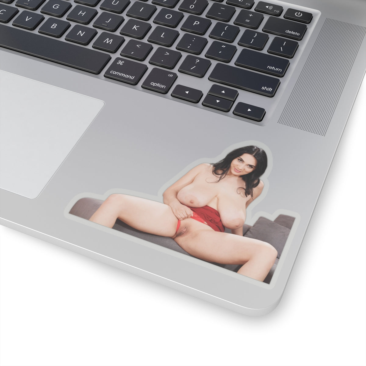 Stickers Sexy Nude Big Tits Women