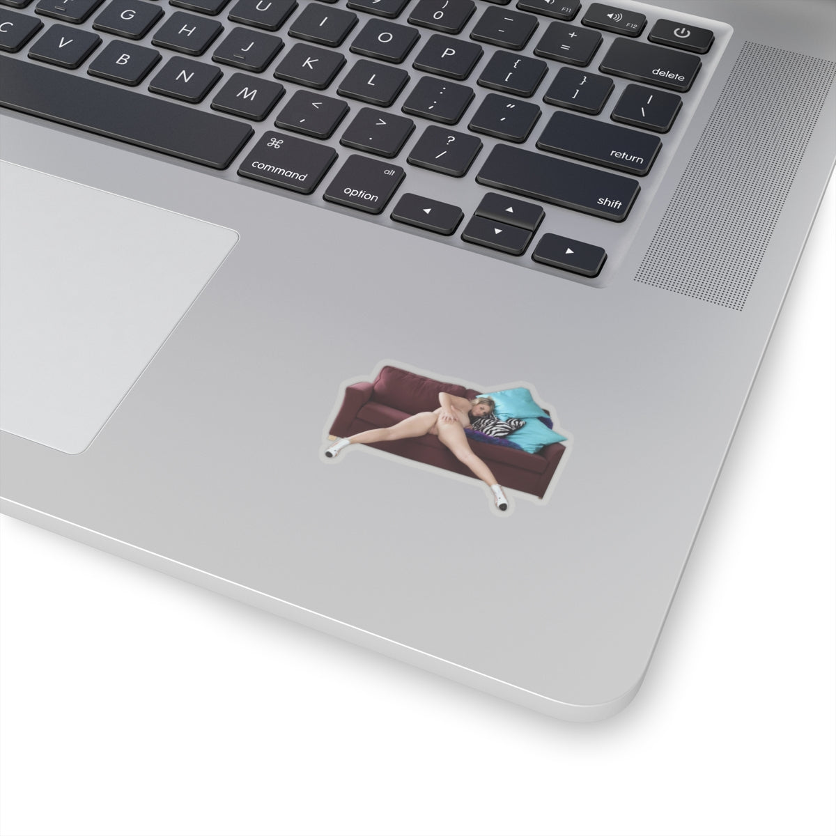 Naked Model Sexy Girl Stickers
