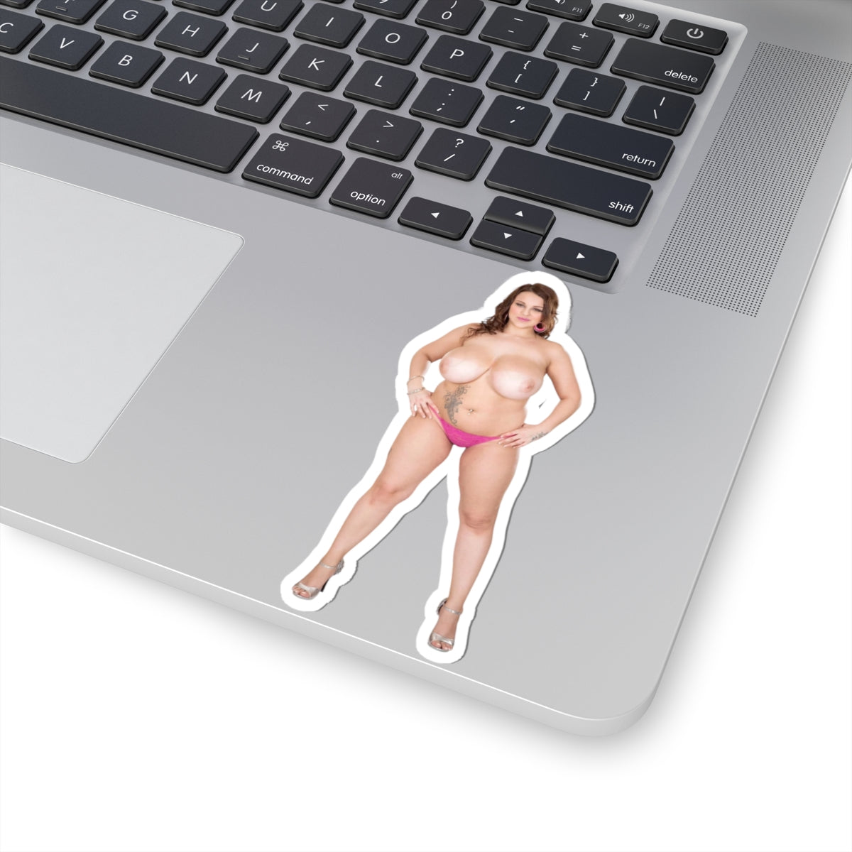 Boobs Girl Sticker