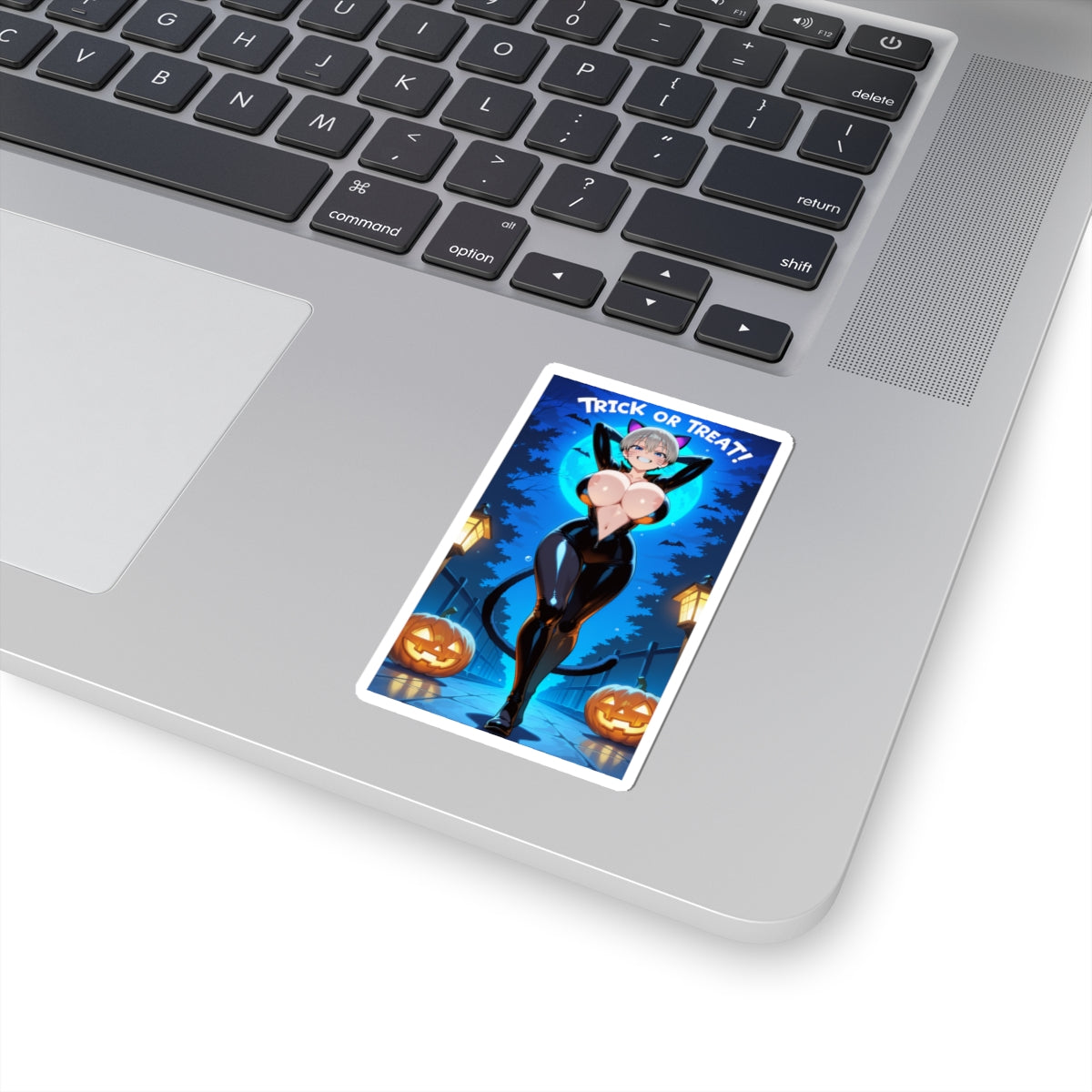 Halloween Sticker Trick or Treat Stickers Anime Hentai Decal