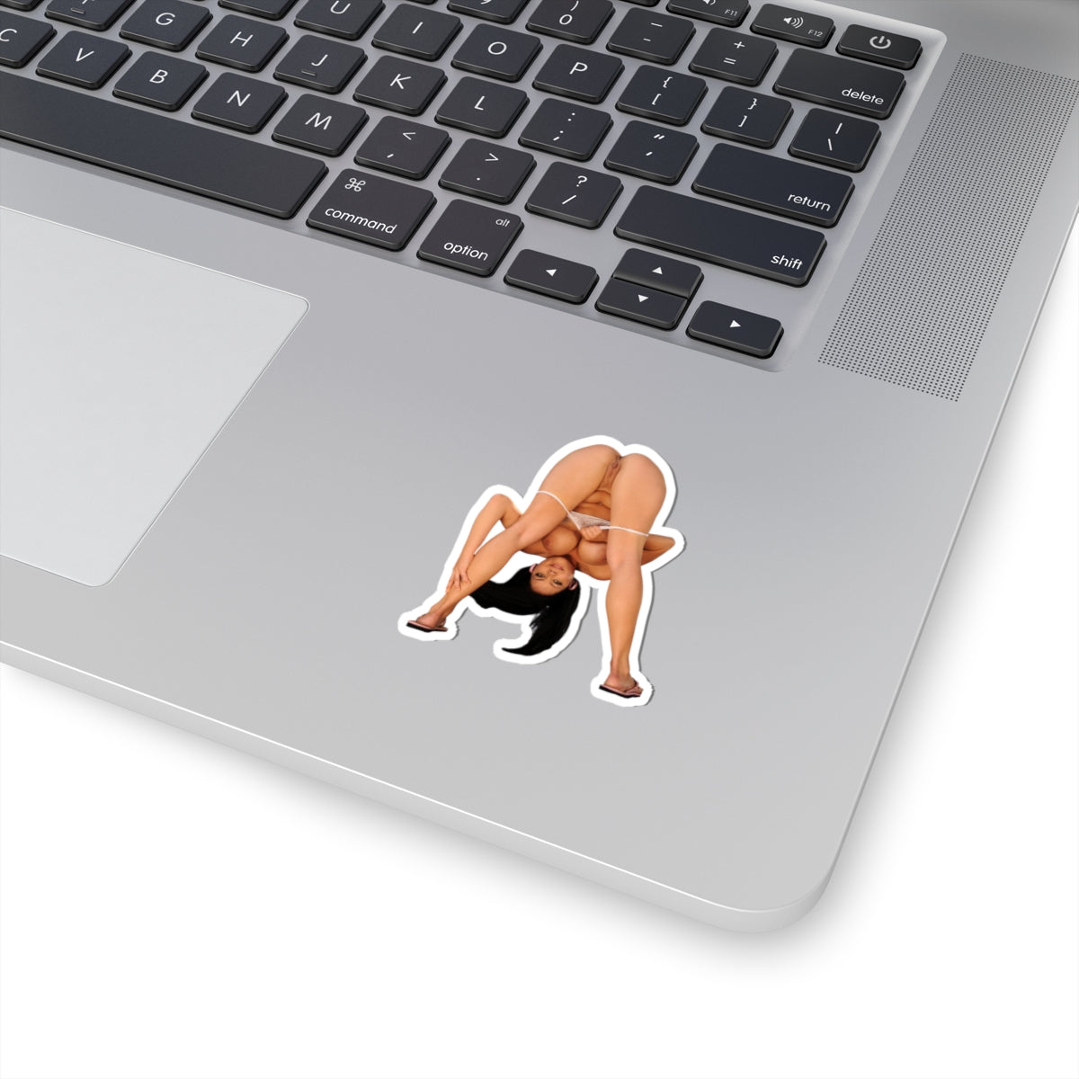 Sexy Naked Women Sticker