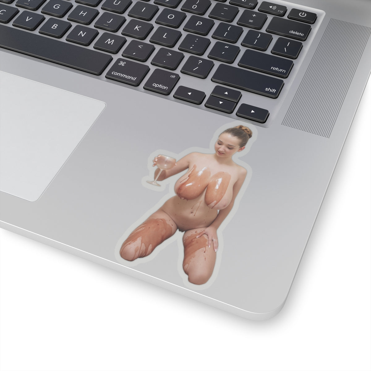Big Tits Sexy Girl Sticker Huge Boobs Stickers