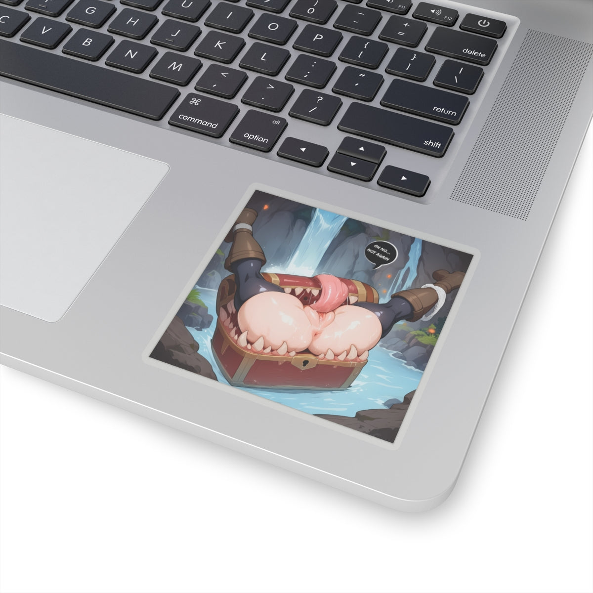Funny Anime Hentai Sticker Uncensored Stickers