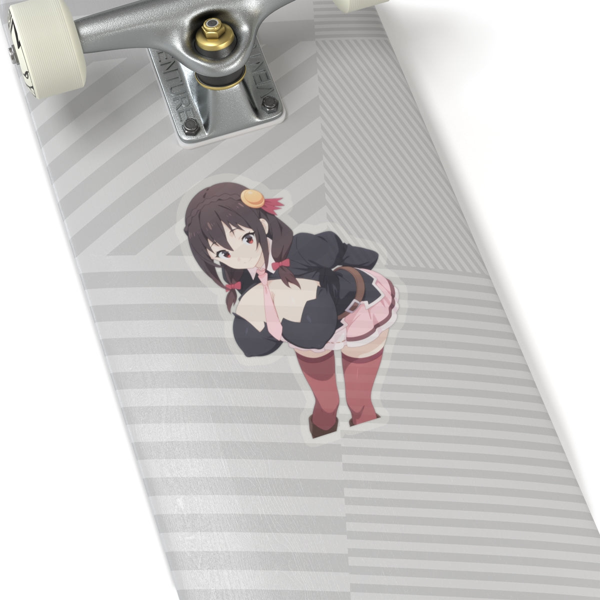 Anime Girls Sticker Pack – Cute Kawaii Waterproof Vinyl Decals for Laptop, Water Bottle, Car, Phone, Skateboard – Aesthetic Japanese Manga Stickers for Teens & Adults E1366